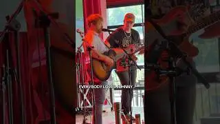 Folsom Prison Blues at Jason Aldean&rsquo;s Gatlinburg - Joe Lee Stevens Duo