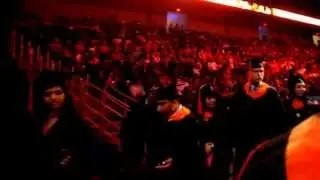 UT Arlington Engineering Graduation through Google Glass