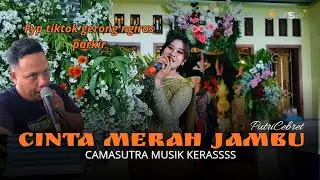 FYP TikTok! CINTA MERAH JAMBU COVER PUTRI CEBRET CS CAMASUTRA MUSIK KERASSS 