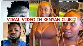 Full😱 JAMES OPANDE TRENDING Video recording in a club😱