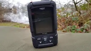 Lucky wireless fish finder operation & spec