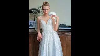 Wedding dress 2217L 