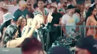 The Weeknd - The Hills (Edit) Hugel - Day Trip Festival 2024 | ‪@beatport‬ Live