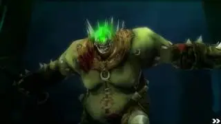 Godfire: Rise of Prometheus high graphic IOS / ANDROID GAME