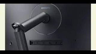 Samsung CFG70 Series 27-Inch 1ms Curved Gaming Monitor (C27FG70)