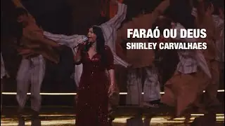 Shirley Carvalhaes - Fara&oacute; ou Deus (Ao Vivo no Trof&eacute;u Gerando Salva&ccedil;&atilde;o 2024)