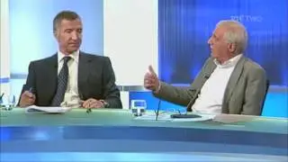 Eamon Dunphy on Steven Gerrard