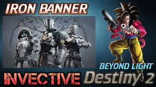 IRON BANNER REWARDS Opening Iron Engrams Destiny 2 Beyond Light