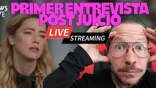 Psicologo reacciona a la entrevista de Amber Heard después de la corte