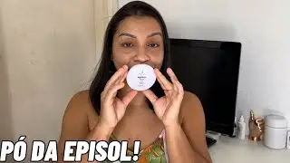 Protetor Solar em P&oacute; da Episol &eacute; bom?