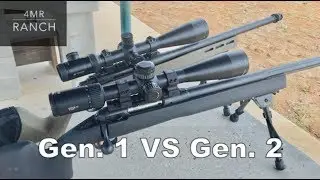 Vortex Viper PST Gen. 1 VS. Gen. 2