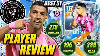 Is Suarez the Best Cheap ST in FC Mobile 26? Full Anniversary Luis Suarez Player Review & Gameplay!
