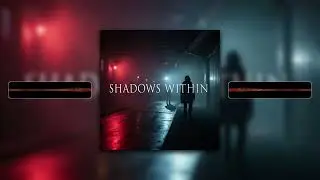 Dark Ambient Soundtrack | Shadows Within (Cinematic, Suspenseful, Ominous)