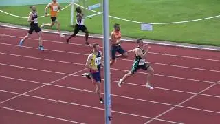 2019 LEAP 400m Final Loughborough