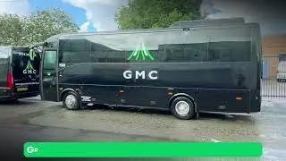 GREEN METRO COACHES FLEET