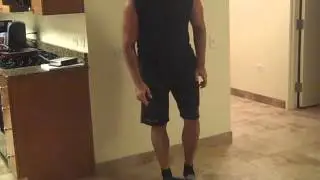 Monster Walks and Sumo Walks