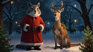 I Miss Christmas (Video) by Sputnik Slovenia