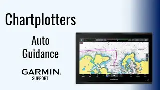 Картплоттеры Garmin | Автогид | Поддержка Garmin