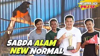 New normal murai batu SABDA ALAM ngamuk di kelas 16G Mr.Saprol Jaza PKJ SF