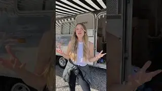 Необходимые вещи для летнего путешествия на автодоме &mdash; вы никогда не догадаетесь, что в списке!