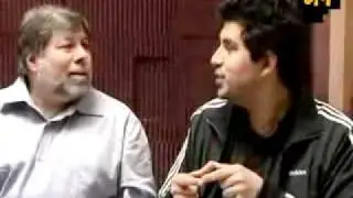 Code Monkeys - Interview : G4 with Steve Wozniak and Adam de la Pena