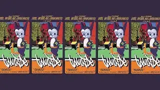 CHANIWA / TOONRIDE