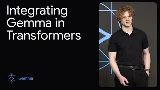 Integrating the Gemma model family in Transformers