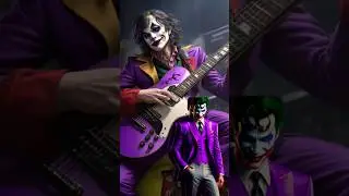 Superhero playing guitar 🎸 all Characters 🔥#marvel #avengers #super #superhero #guitar