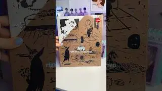 unboxing RM &ldquo;Right Place, Wrong Person&rdquo; Target Exclusive album 💜 #bts #btsrm #btsarmy #namjoon