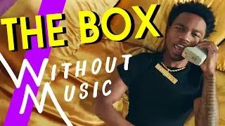 RODDY RICCH - THE BOX (#WITHOUTMUSIC Parody)