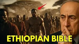 ETHIOPIAN BIBLE: WHY THE AFRICAN ORIGIN OF JESUS AND MOSES WERE ERASED FROM HISTORY