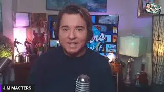 A Special Thank You and Heartfelt Personal Message From Host Jim Masters | The Jim Masters Show