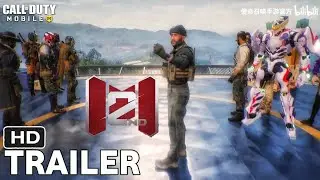 *NEW* Official 2nd Anniversary Trailer Call Of Duty Mobile | Cod Mobile 2nd Anniversary Trailer