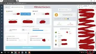 Bitsler Script V8.0.0  17/11/2017 (Easy, Simple & Fast)
