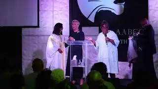 AAB 25th Anniversary Sunday Service- ***WE DO NOT OWN THE RIGHTS TO THIS MUSIC***