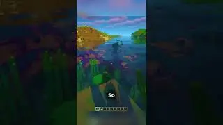 🌊 THE MOST ATMOSPHERIC UNDERWATER LIGHTING IN MINECRAFT!