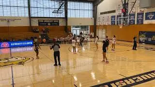 Dominican University WBB vs Chico State - 2025-11-14