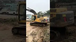 Road construction #shorts #viralvideo