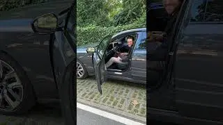 Extra Function of the Break Pedal in the 2024 BMW i7 😏 #shorts