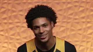 UMBC - Meet the Dawgs - Caden Diggs