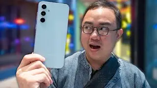 Обзор Galaxy S23 FE: для фанатов или для всех?