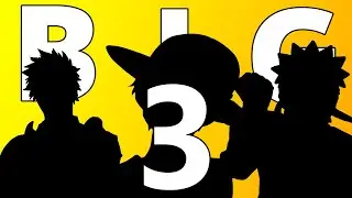 The Complete History of THE BIG 3 [MANGA 101]