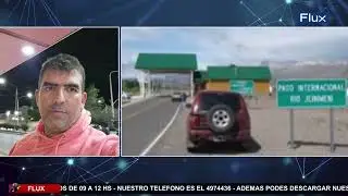 Informe periodistico policial a cargo del periodista Manuel Fernandez - Las Heras Santa Cruz #3