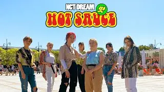 [FENGX | K-POP IN PUBLIC] NCT DREAM 엔시티 드림 '맛 (Hot Sauce)' ONE TAKE DANCE COVER