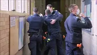 NSW Police Tribute