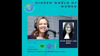 E64 - What's it like being blind? part 1