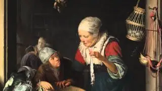 Gerrit Dou. The Leiden Collection from New York