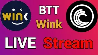 🔴[LIVE] BitTorrent & Wink Price | BTT | WIN | USDT