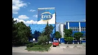 2019 04 04 Экскурсия на завод по производству пива Efes Vitanta Moldova Brewery