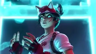 Overwatch 2 (Music) - Kiriko (from Animated Short)